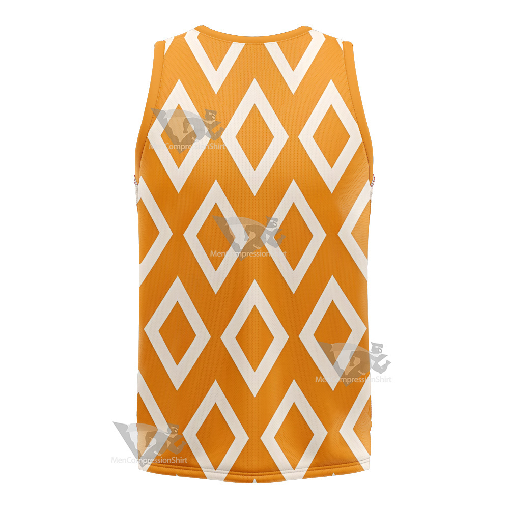 One Piece Nami Wano Basketball Jersey