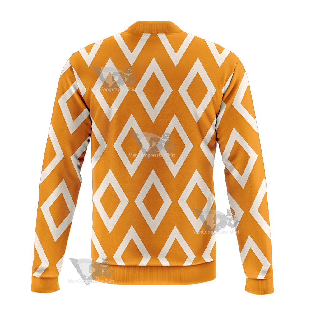 One Piece Nami Wano Bomber Jacket