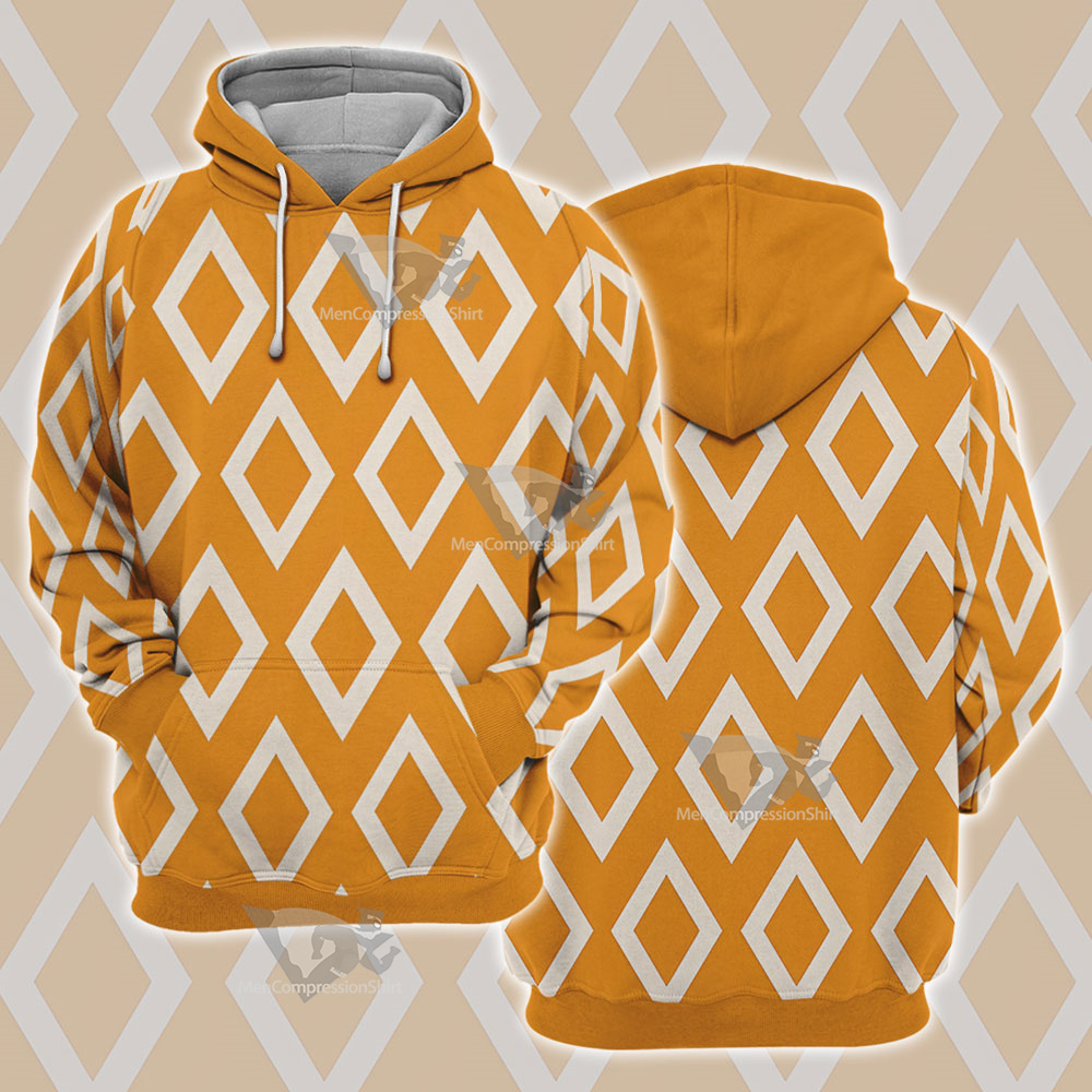 One Piece Nami Wano Cosplay Hoodie