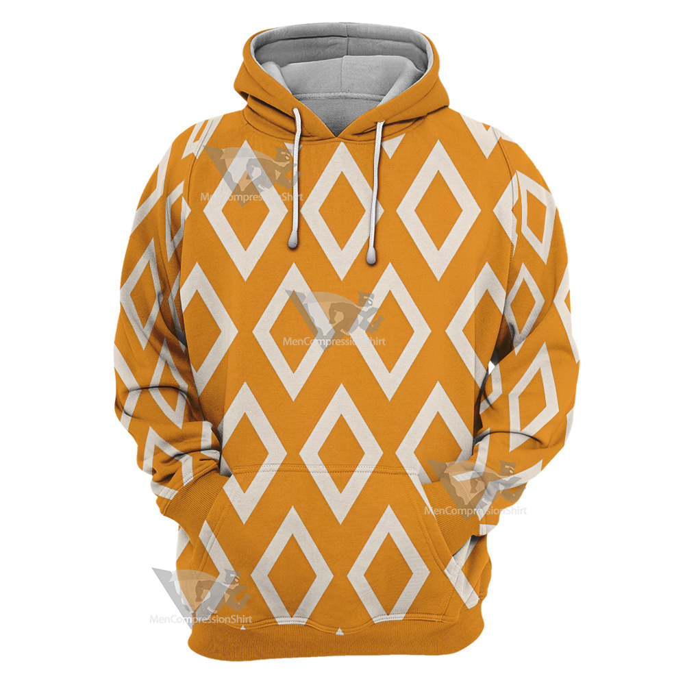 One Piece Nami Wano Cosplay Hoodie