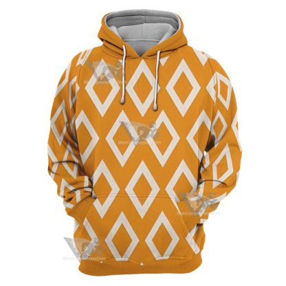 One Piece Nami Wano Cosplay Hoodie