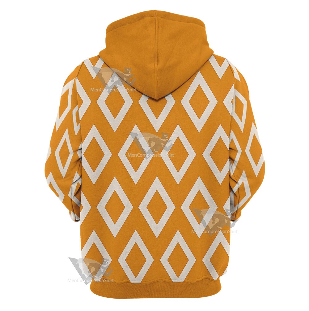 One Piece Nami Wano Cosplay Hoodie