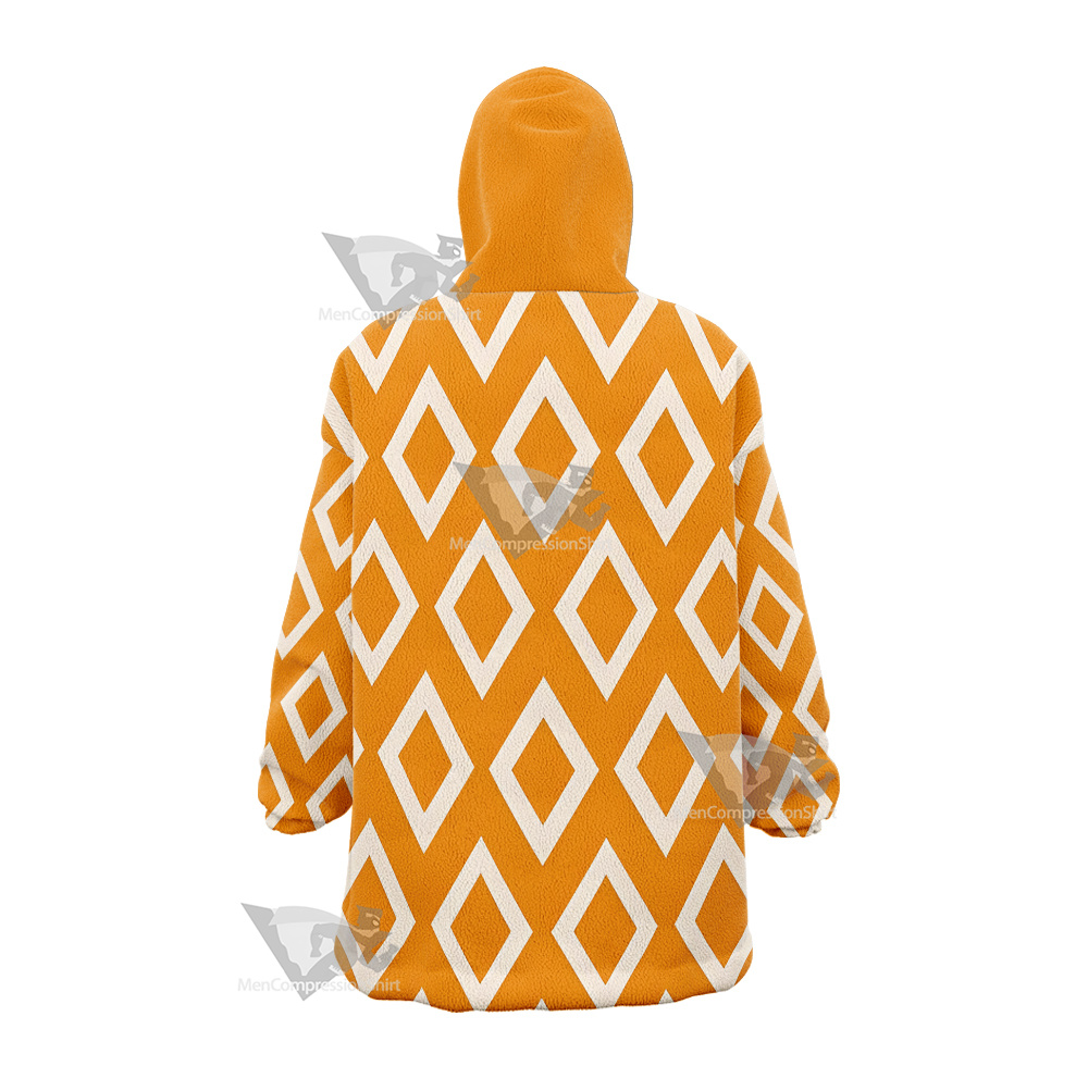 One Piece Nami Wano Snug Oversized Blanket Hoodie