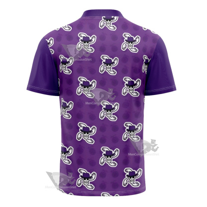 One Piece Robin Skull Flag Football Jersey