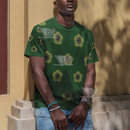 One Piece Roronoa Zoro Pirate Hunter Cosplay T-Shirt