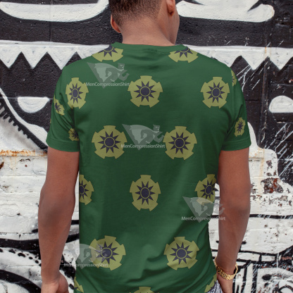One Piece Roronoa Zoro Pirate Hunter Cosplay T-Shirt