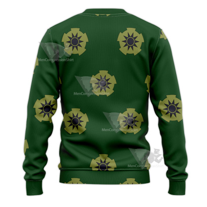 One Piece Roronoa Zoro Pirate Hunter Sweatshirt