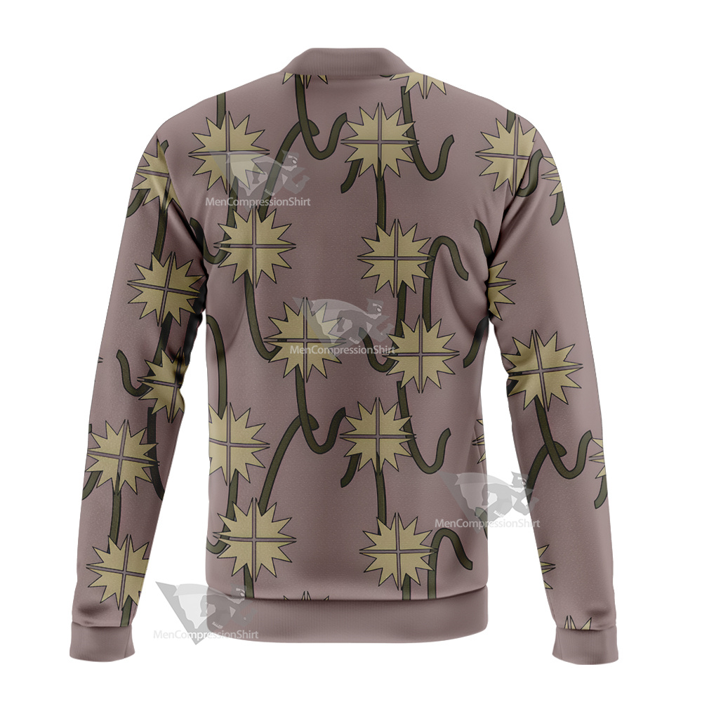 One Piece Shanks Bomber Jacket