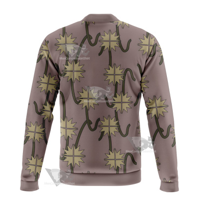 One Piece Shanks Bomber Jacket
