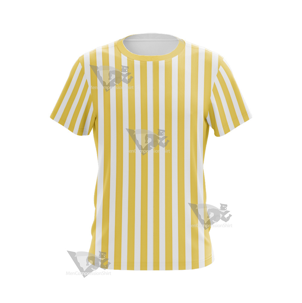One Piece Vinsmoke Sanji Cosplay T-Shirt