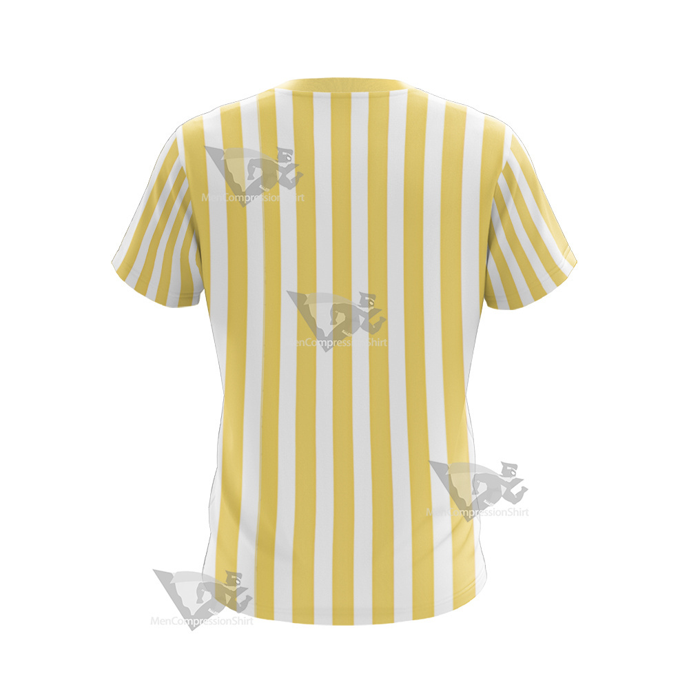One Piece Vinsmoke Sanji Cosplay T-Shirt