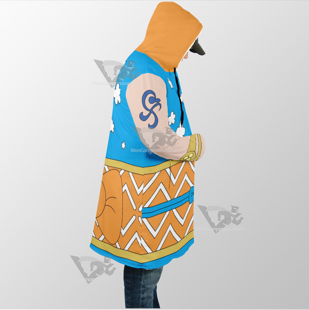 One Piece Wano Country Arc Nami Dream Cloak