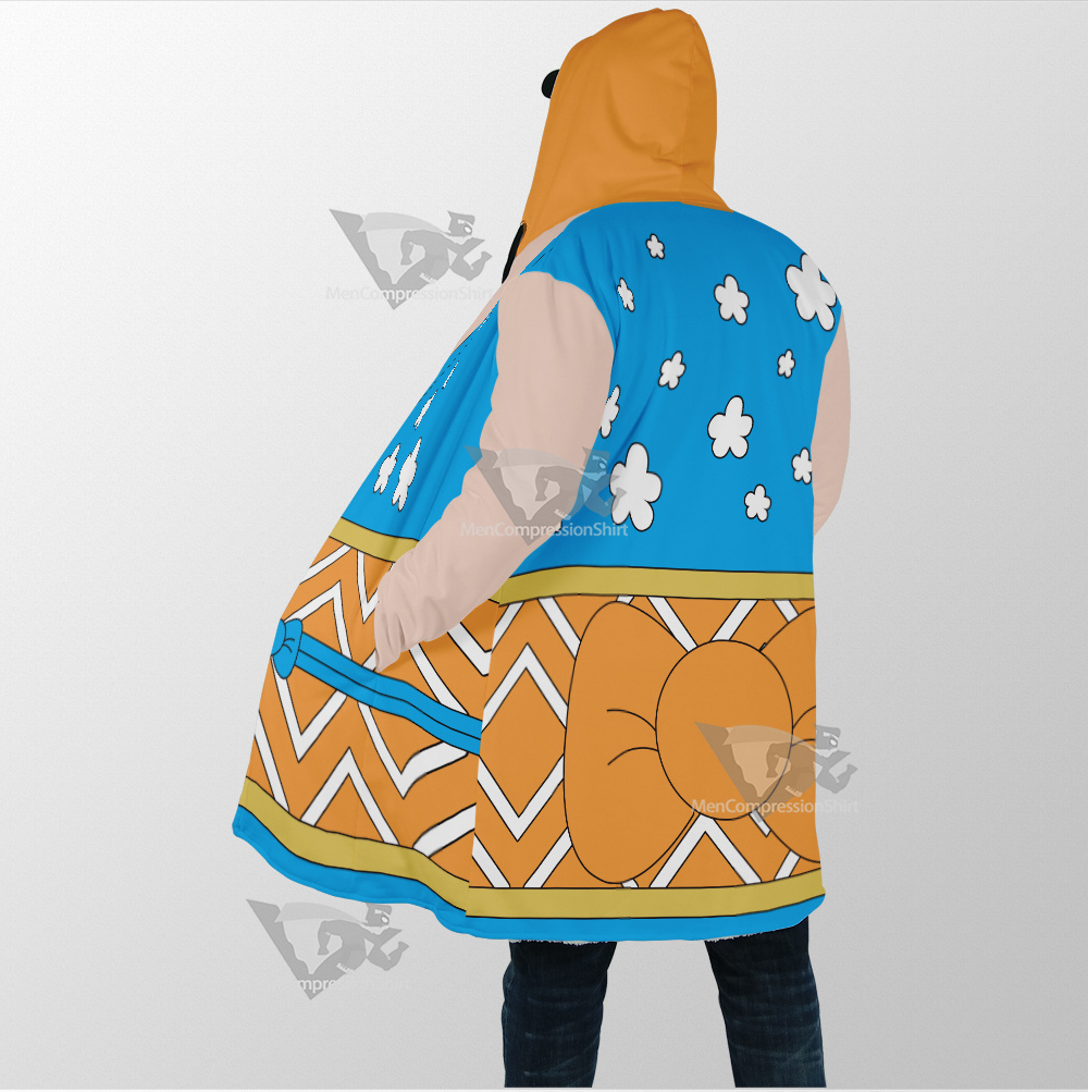 One Piece Wano Country Arc Nami Dream Cloak