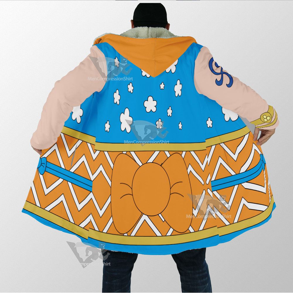 One Piece Wano Country Arc Nami Dream Cloak