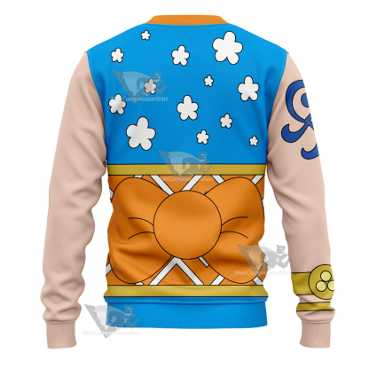 One Piece Wano Country Arc Nami Sweatshirt