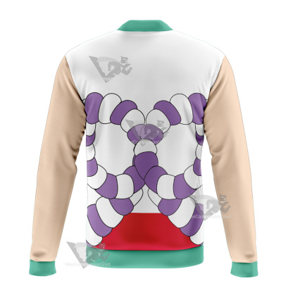 One Piece Yamato Bomber Jacket