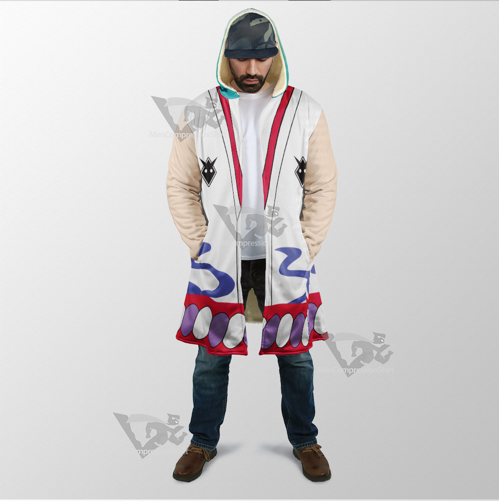 One Piece Yamato Dream Cloak