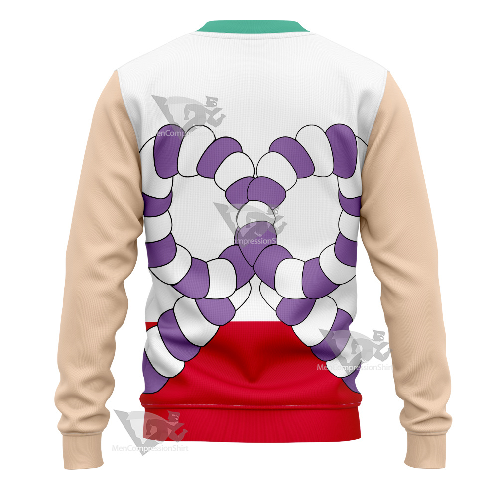 One Piece Yamato Sweatshirt