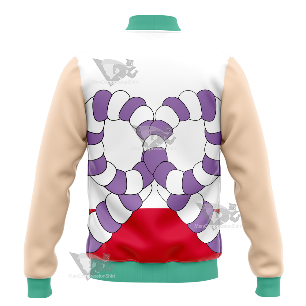 One Piece Yamato Varsity Jacket