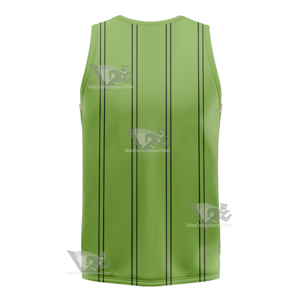 One Piece Zoro Roronoa Basketball Jersey