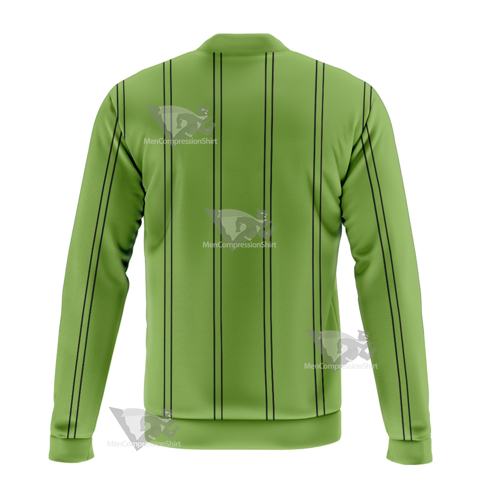 One Piece Zoro Roronoa Bomber Jacket