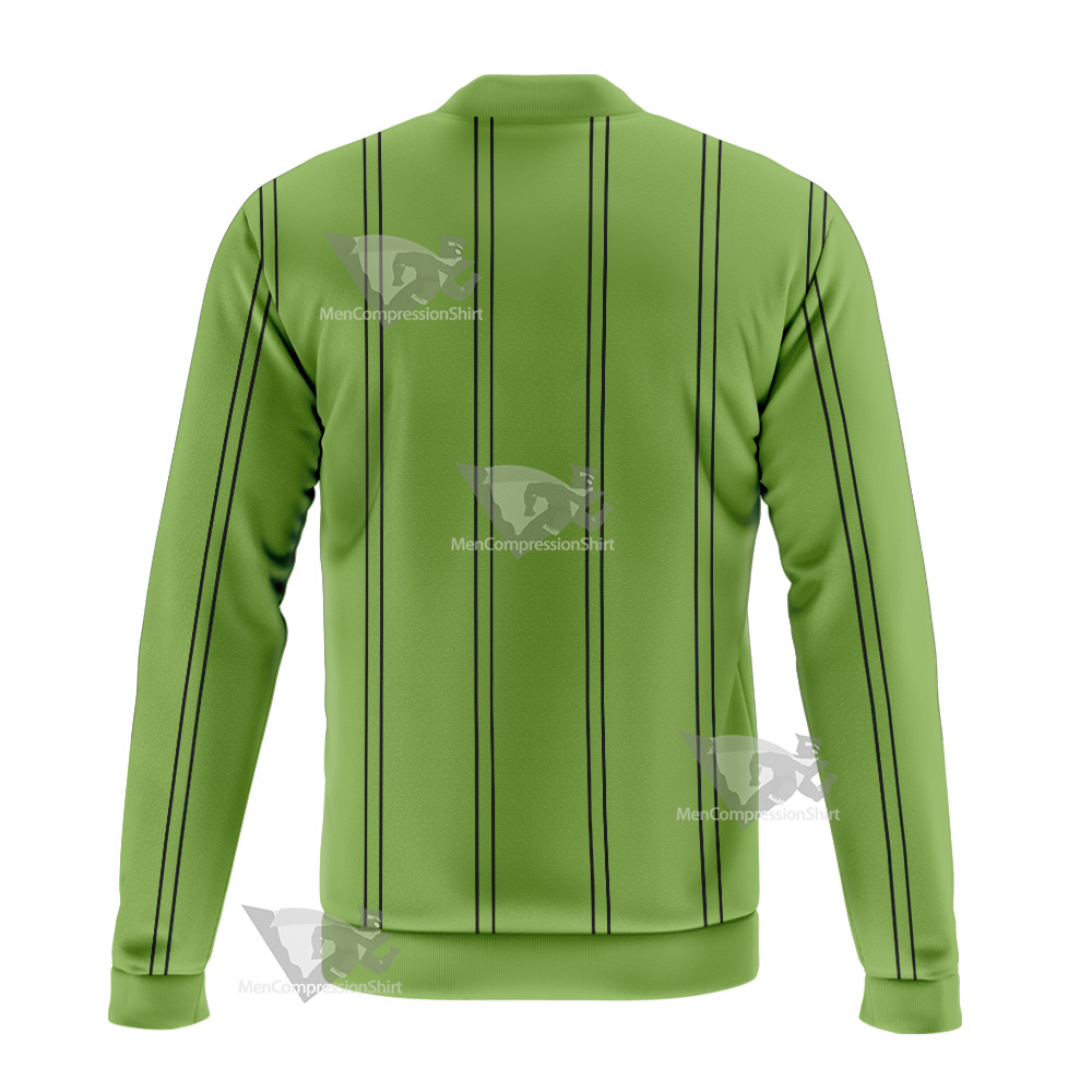 One Piece Zoro Roronoa Bomber Jacket