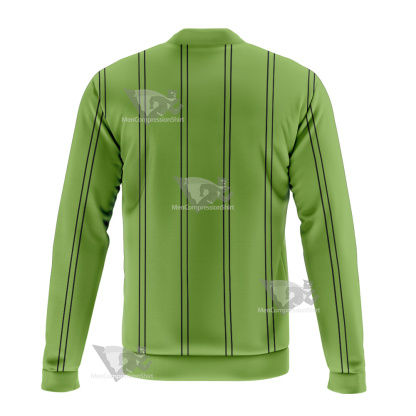 One Piece Zoro Roronoa Bomber Jacket