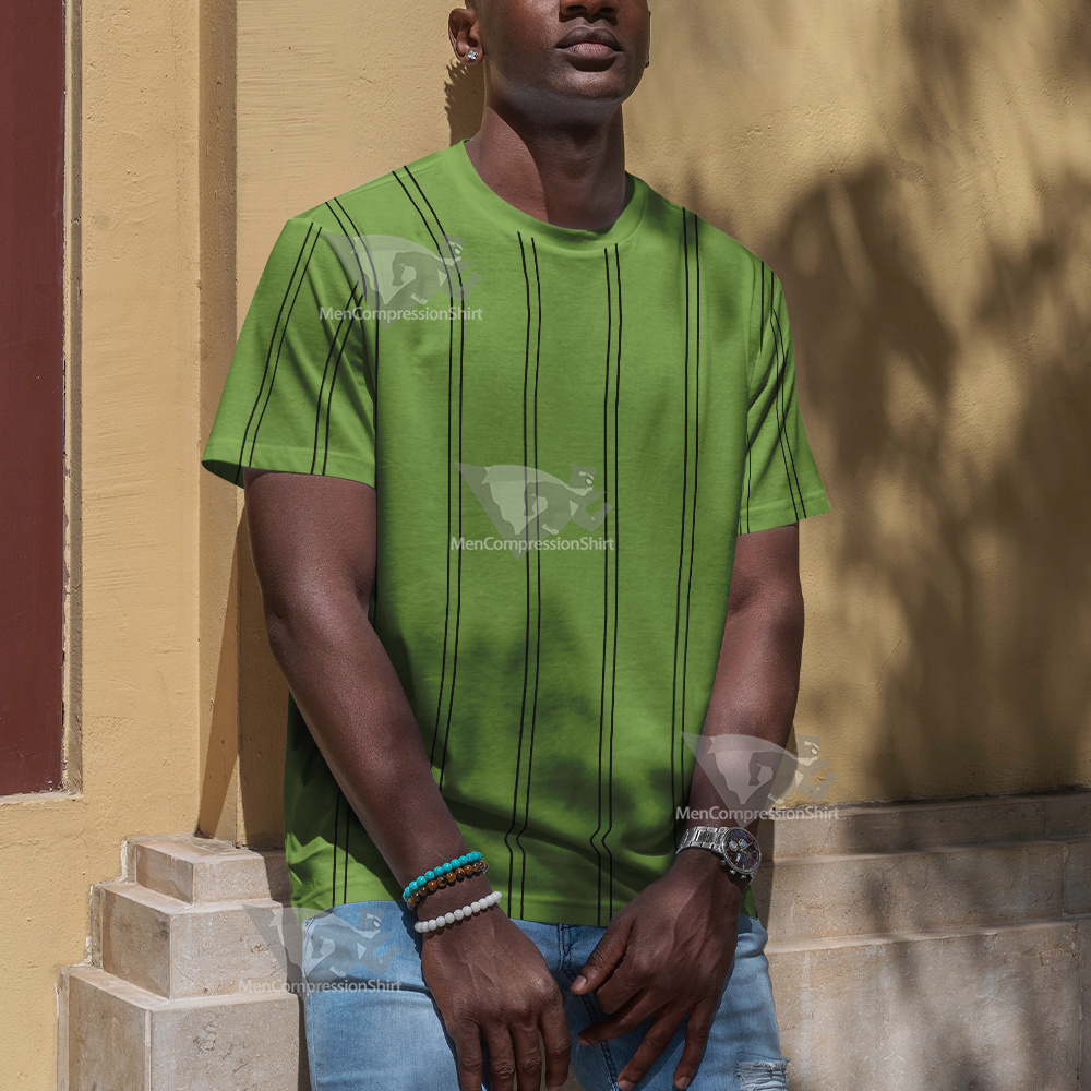 One Piece Zoro Roronoa Cosplay T-Shirt