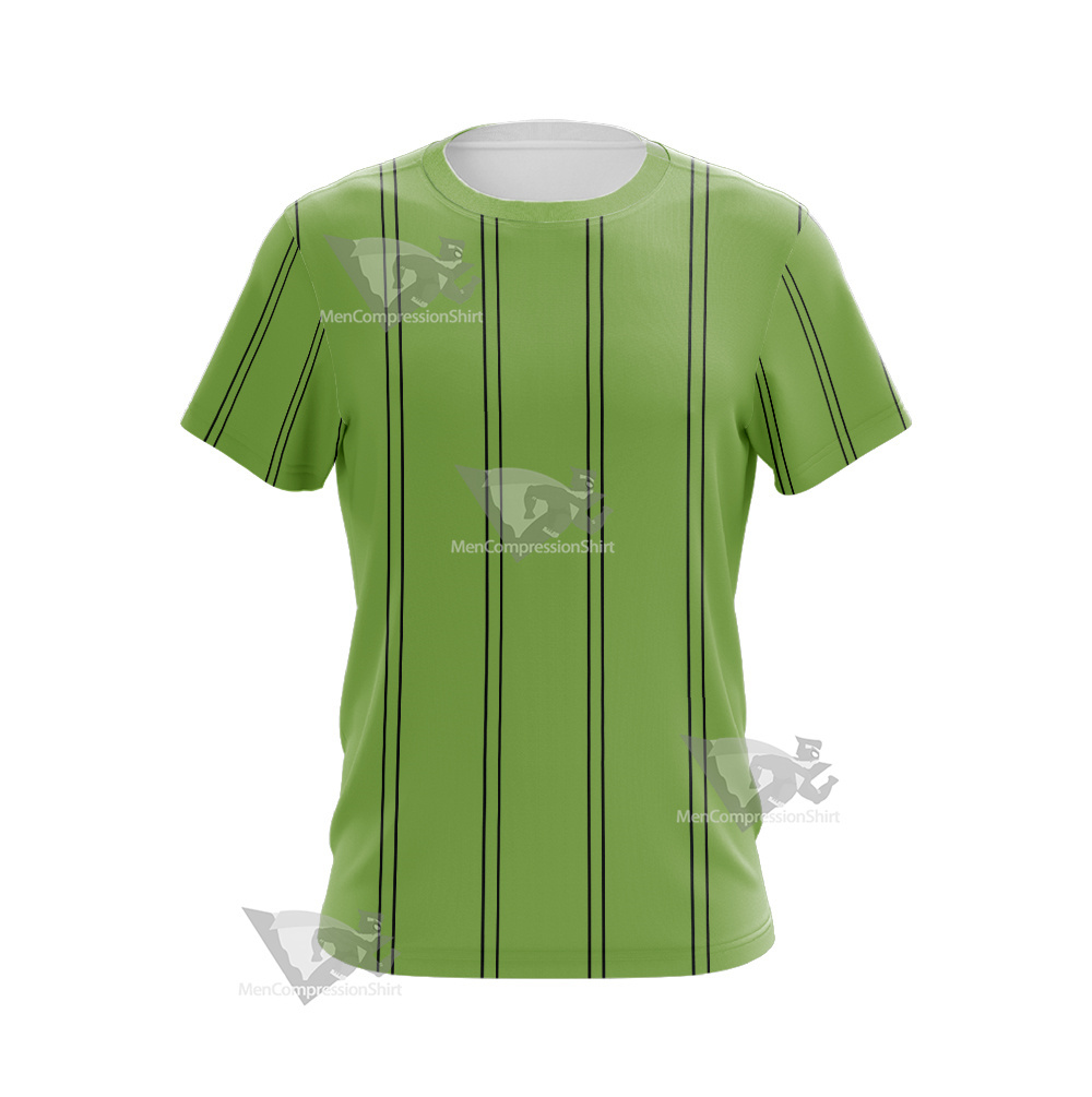 One Piece Zoro Roronoa Cosplay T-Shirt