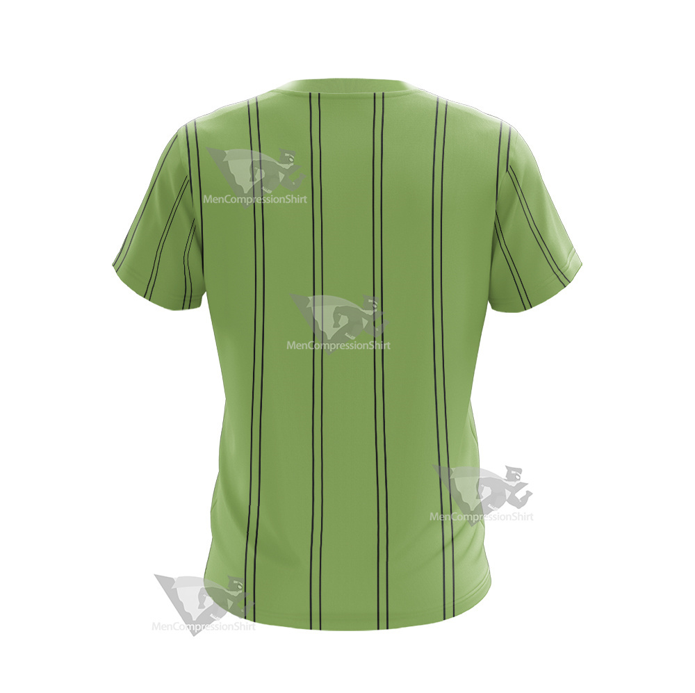 One Piece Zoro Roronoa Cosplay T-Shirt