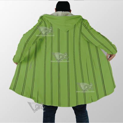 One Piece Zoro Roronoa Dream Cloak
