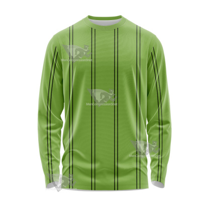 One Piece Zoro Roronoa Long Sleeve Shirt