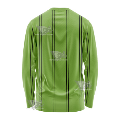 One Piece Zoro Roronoa Long Sleeve Shirt