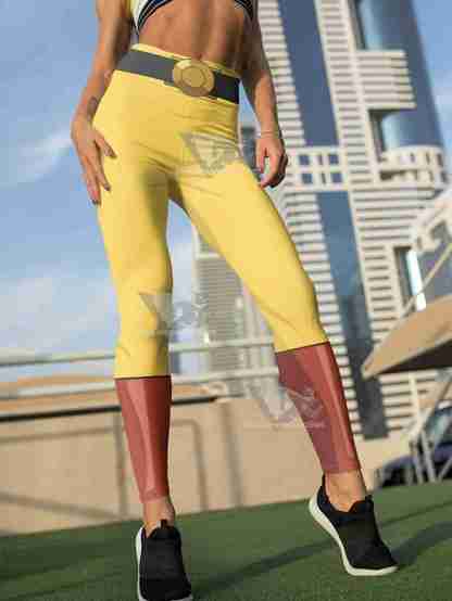 One Punch Hero Women Compression Leggings