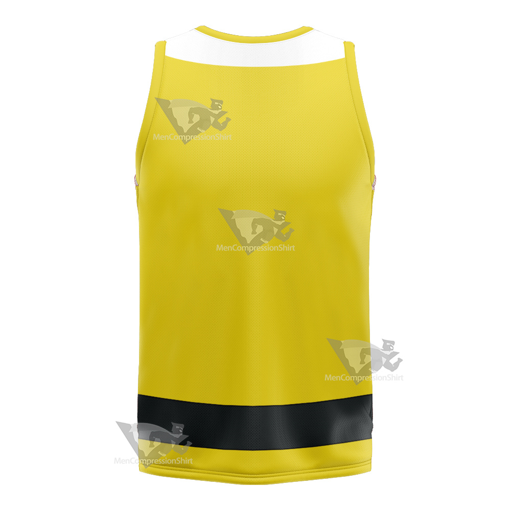 One Punch Man Saitama Basketball Jersey