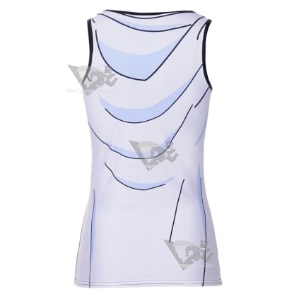 One Punch Man Saitama Compression Tank Top