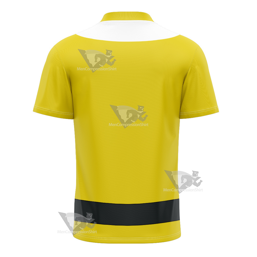 One Punch Man Saitama Football Jersey