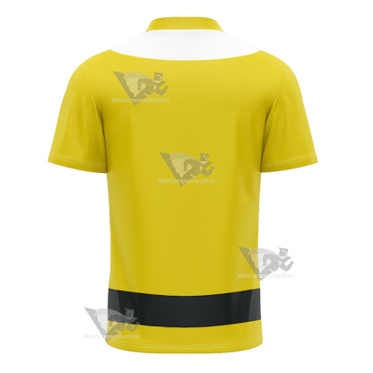 One Punch Man Saitama Football Jersey
