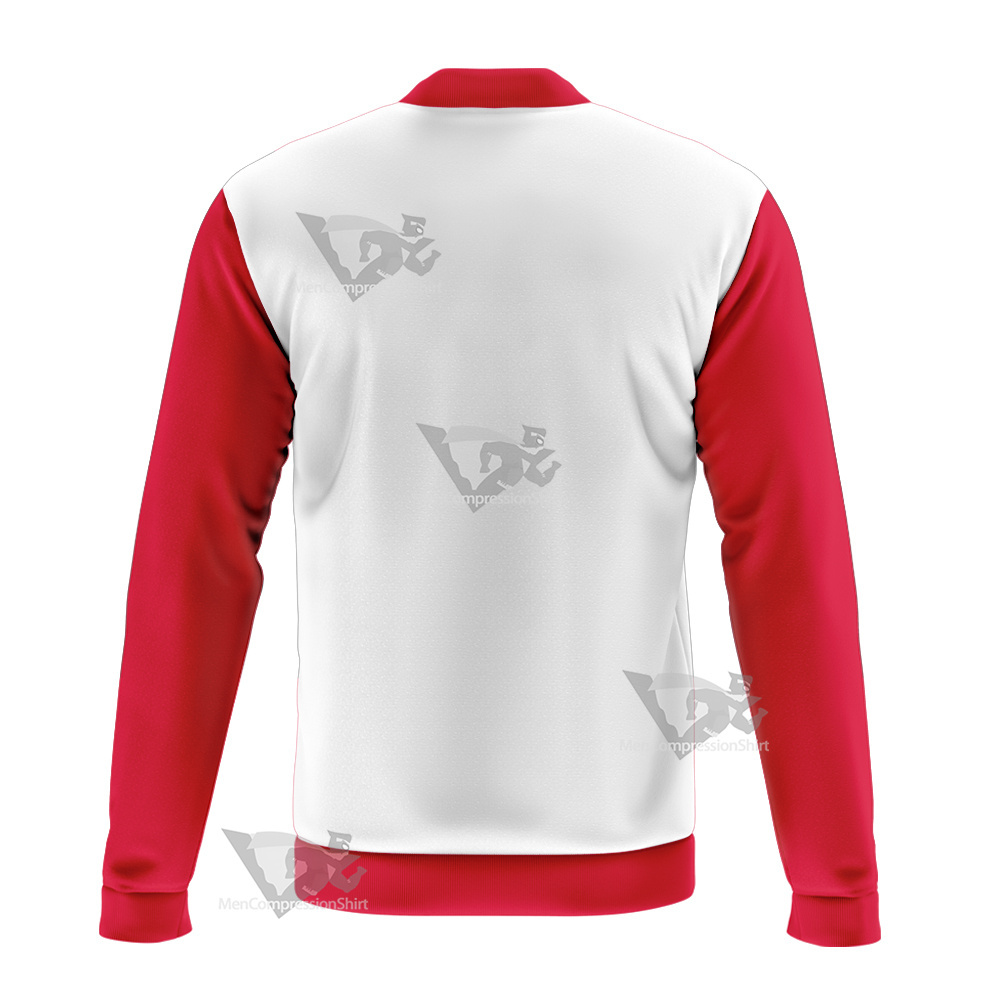 One Punch Man Saitama Oppai Bomber Jacket
