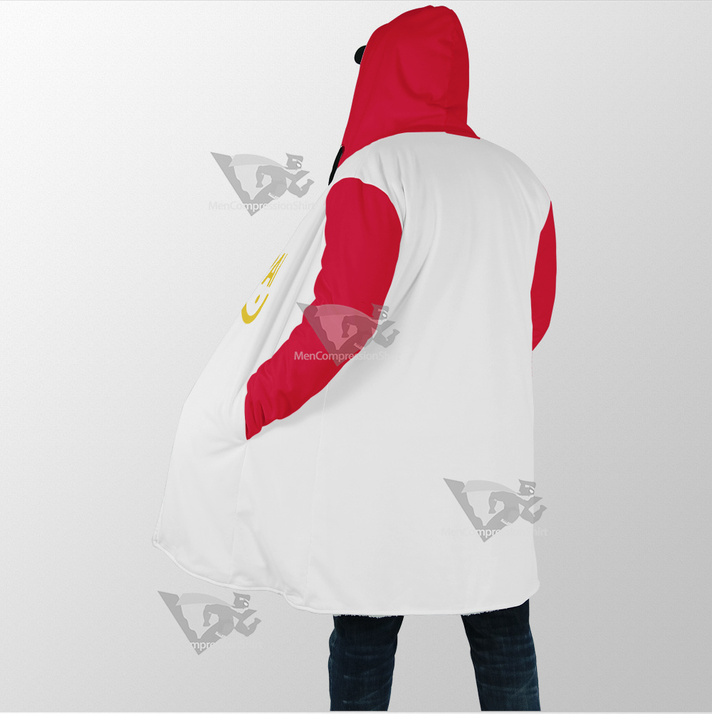 One Punch Man Saitama Oppai Dream Cloak