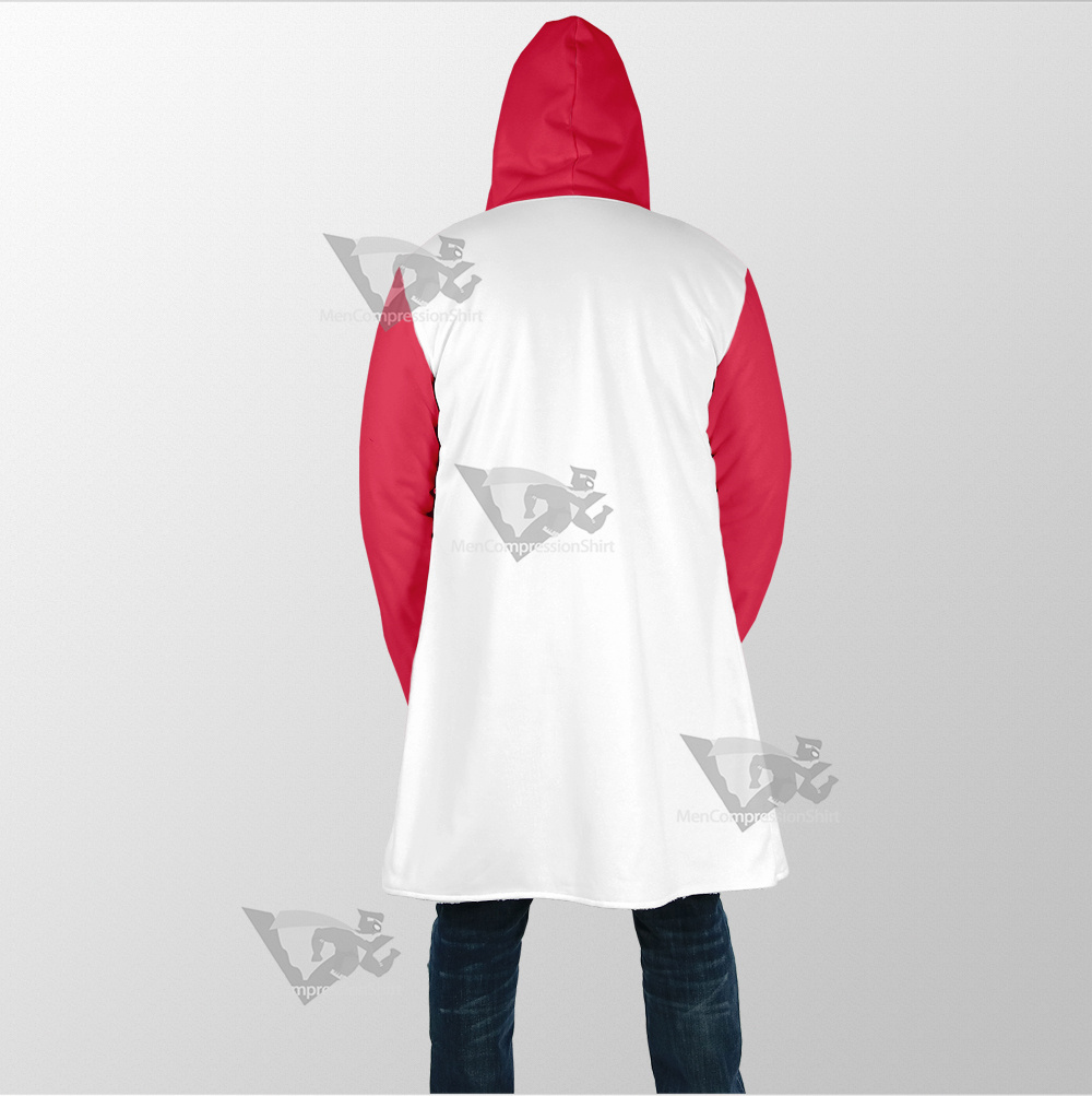 One Punch Man Saitama Oppai Dream Cloak
