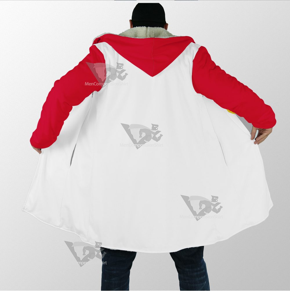 One Punch Man Saitama Oppai Dream Cloak