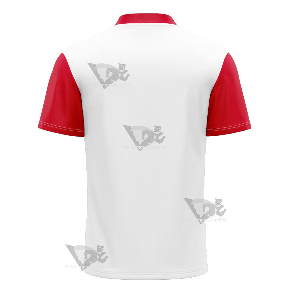 One Punch Man Saitama Oppai Football Jersey