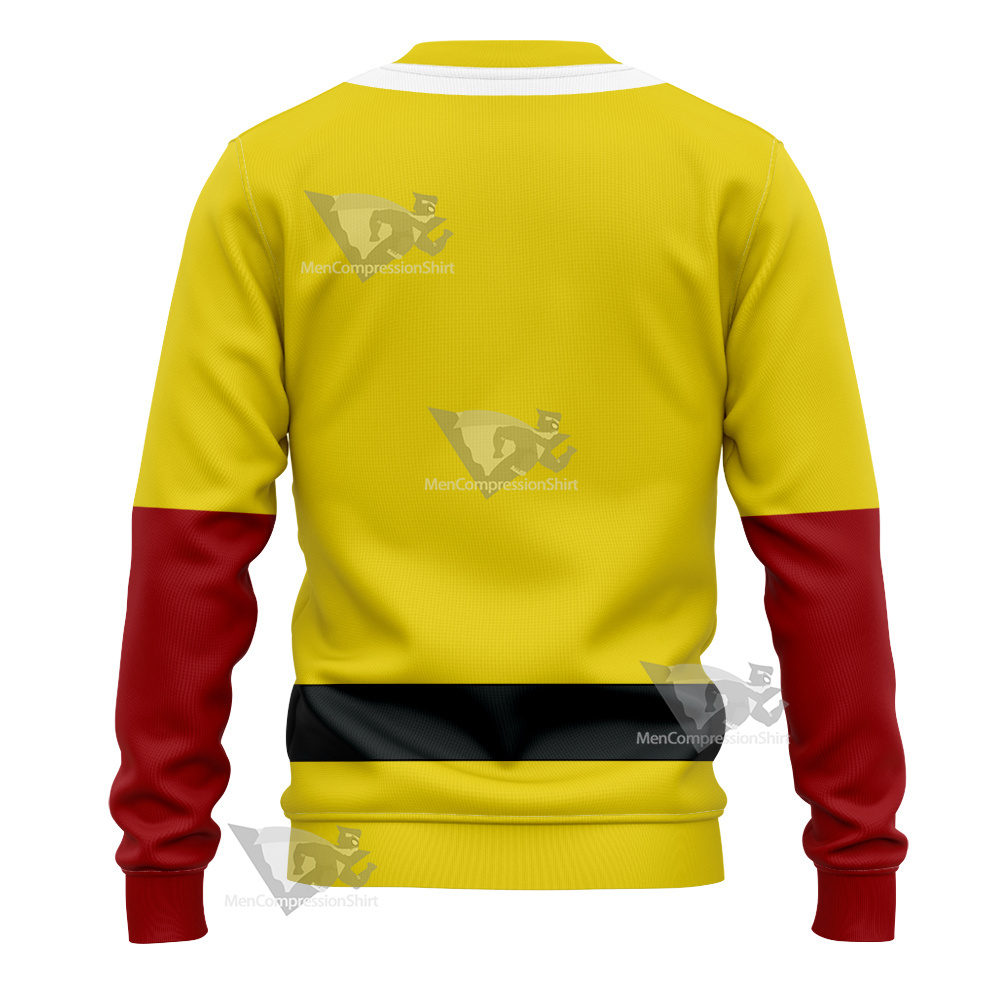 One Punch Man Saitama Sweatshirt