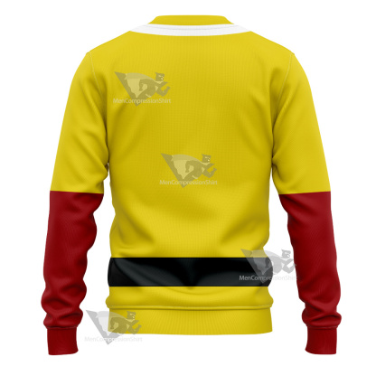 One Punch Man Saitama Sweatshirt