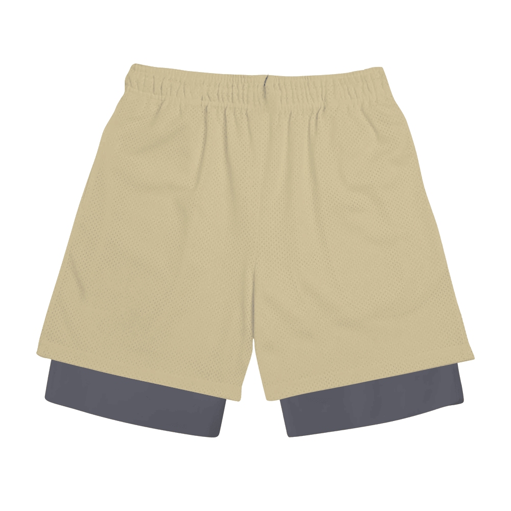 Orochimaru Anime Compression Gym Shorts