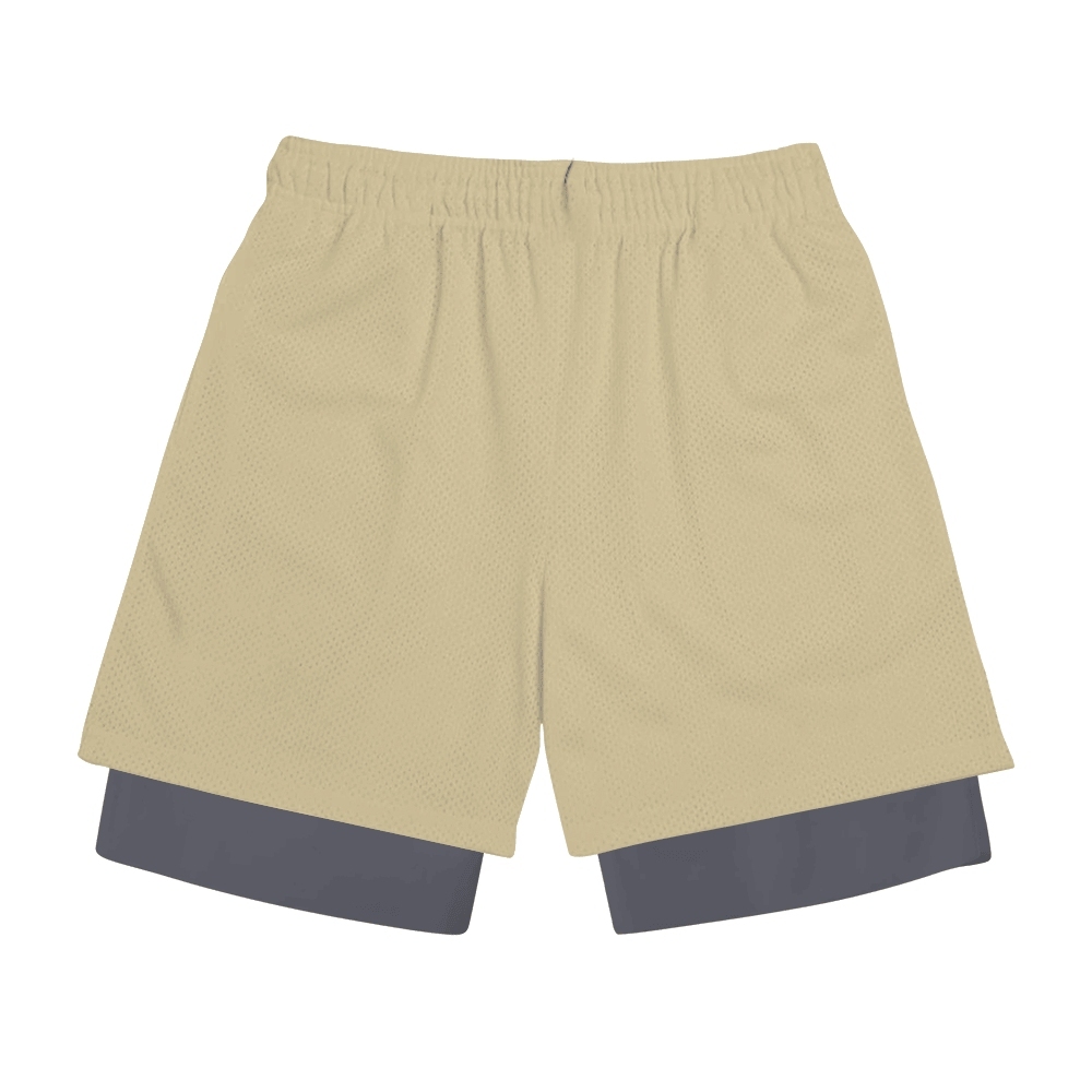 Orochimaru Anime Compression Gym Shorts