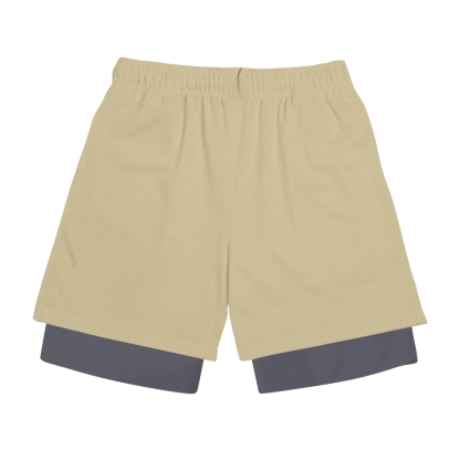 Orochimaru Anime Compression Gym Shorts