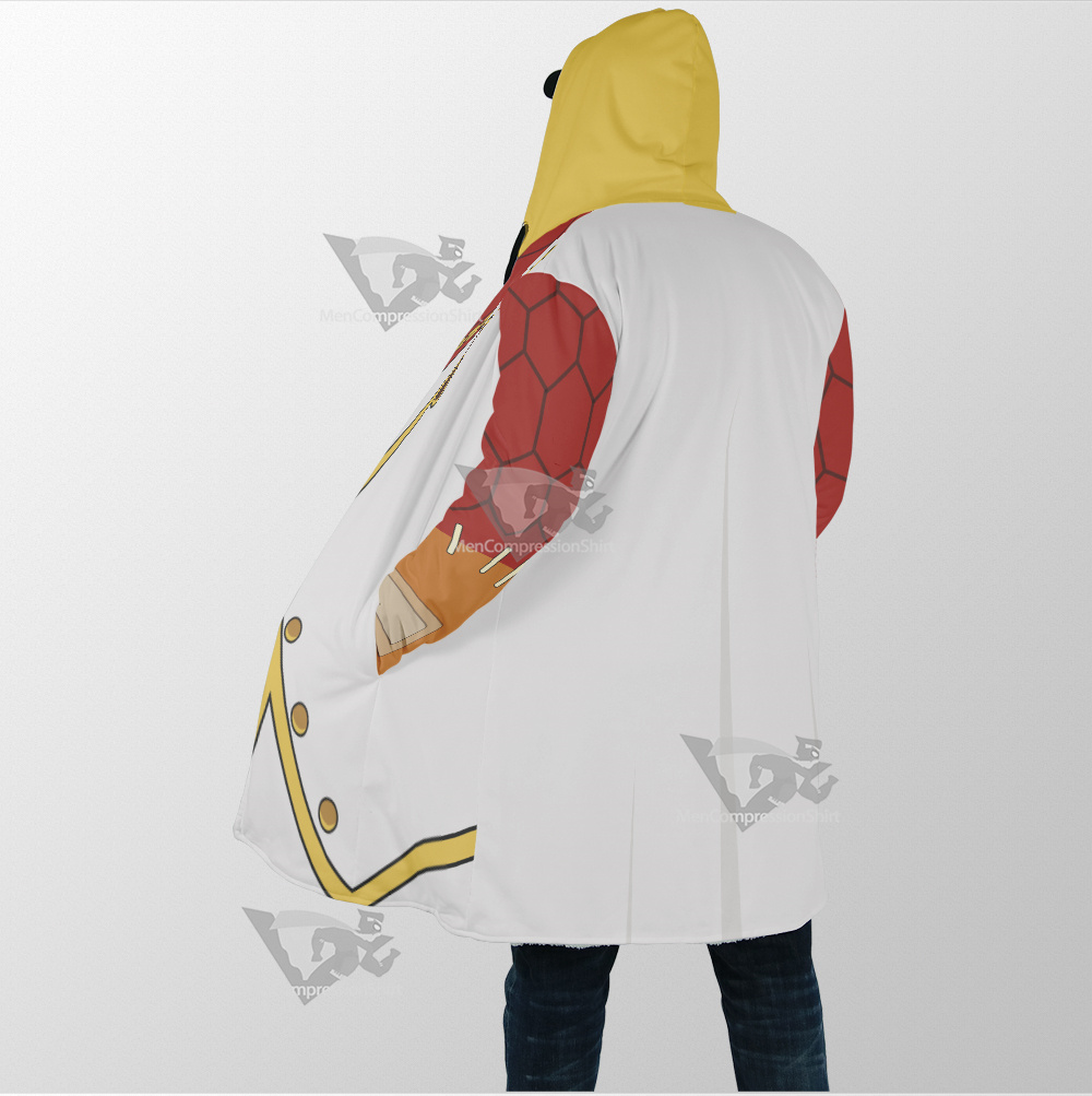 Overlord Aura Bella Fiora Dream Cloak