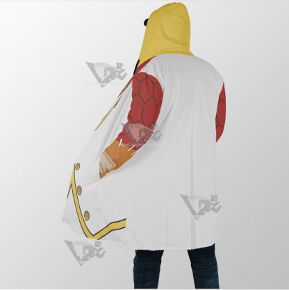 Overlord Aura Bella Fiora Dream Cloak